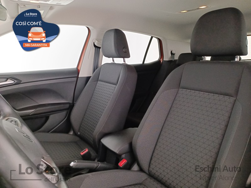15 - Volkswagen T-Cross 1.0 tsi style 95cv
