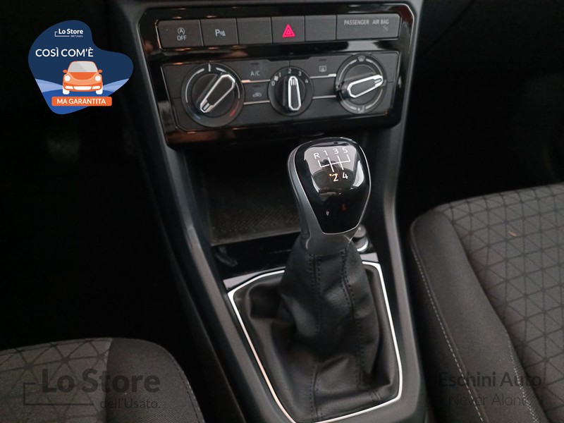 16 - Volkswagen T-Cross 1.0 tsi style 95cv