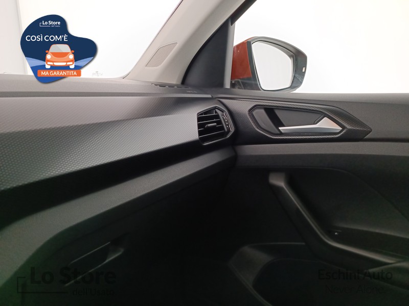 17 - Volkswagen T-Cross 1.0 tsi style 95cv