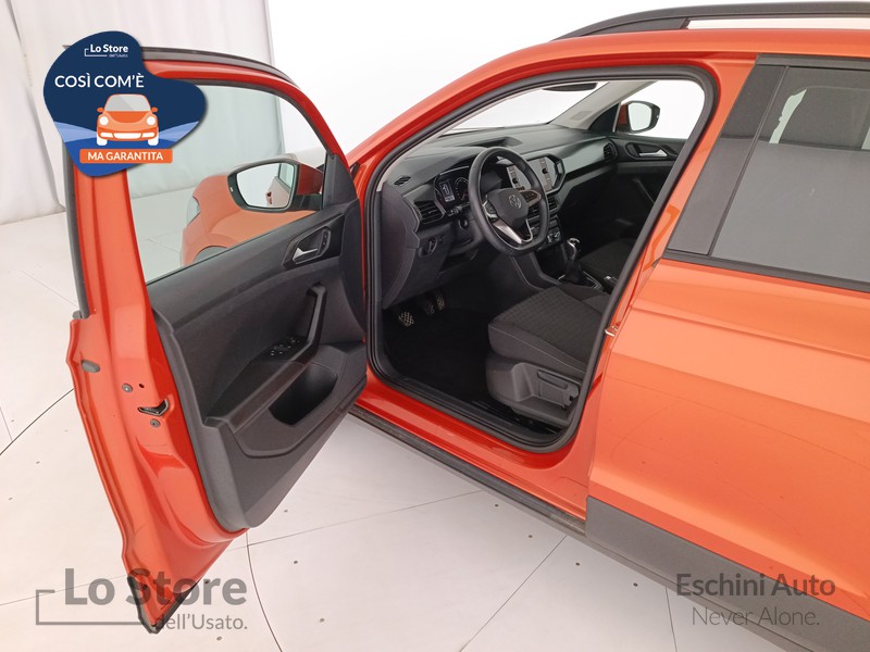 18 - Volkswagen T-Cross 1.0 tsi style 95cv