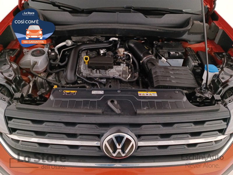 20 - Volkswagen T-Cross 1.0 tsi style 95cv