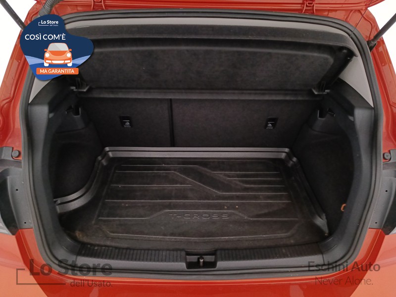 21 - Volkswagen T-Cross 1.0 tsi style 95cv