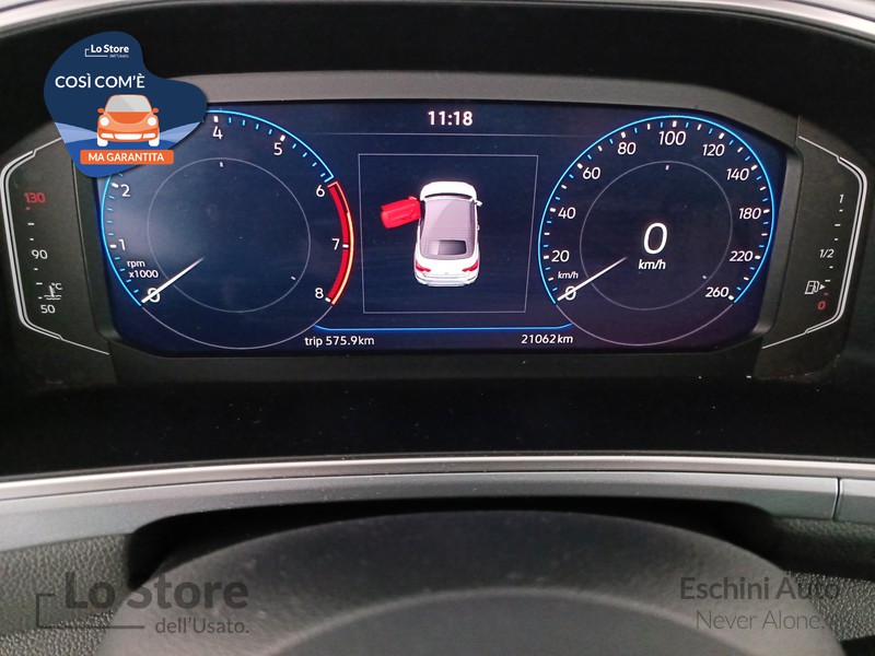 13 - Volkswagen T-Roc cabriolet 1.5 tsi style dsg