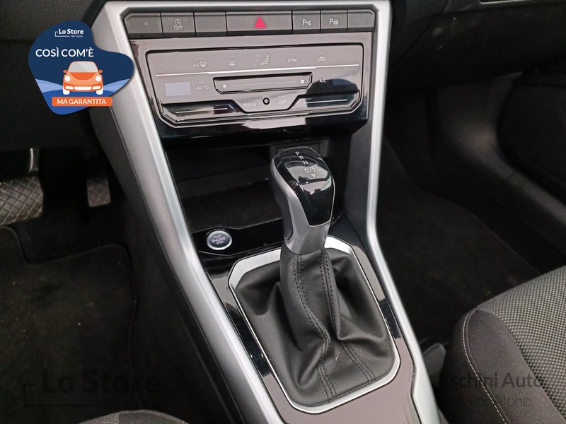 17 - Volkswagen T-Roc cabriolet 1.5 tsi style dsg