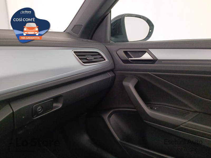 18 - Volkswagen T-Roc cabriolet 1.5 tsi style dsg