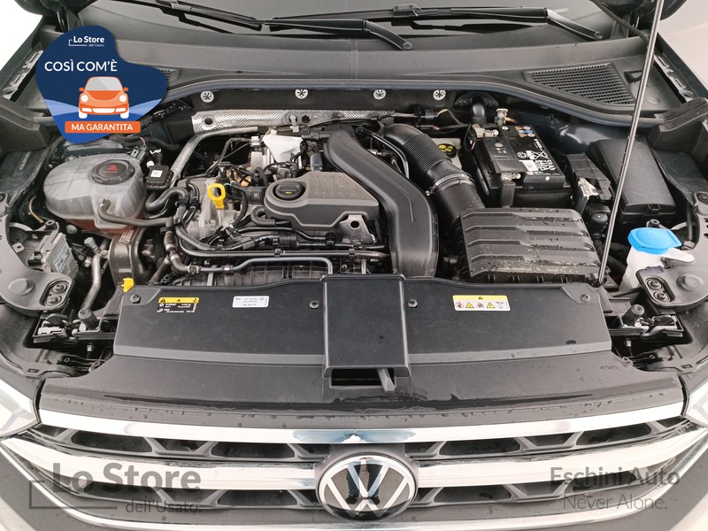 21 - Volkswagen T-Roc cabriolet 1.5 tsi style dsg