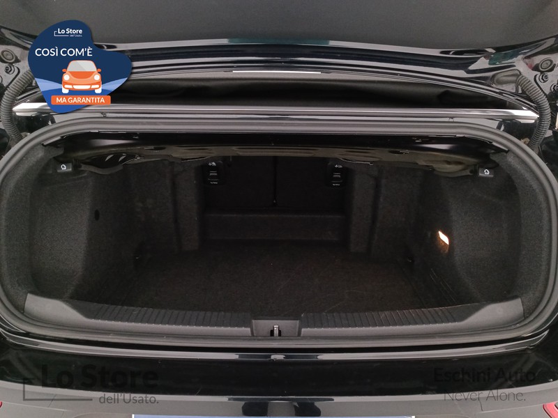 22 - Volkswagen T-Roc cabriolet 1.5 tsi style dsg