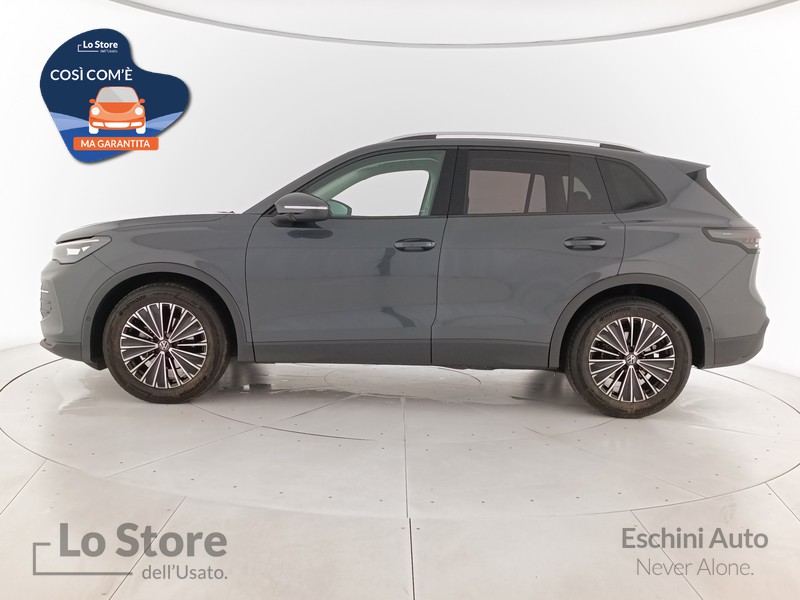 3 - Volkswagen Tiguan 1.5 etsi edition plus 130cv dsg