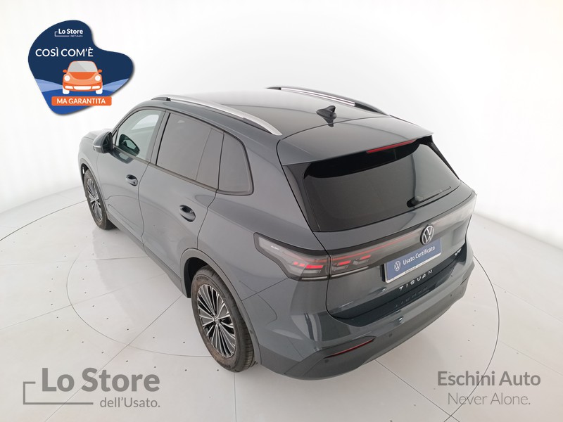 6 - Volkswagen Tiguan 1.5 etsi edition plus 130cv dsg