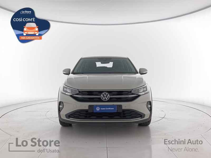 2 - Volkswagen Taigo 1.0 tsi life 95cv