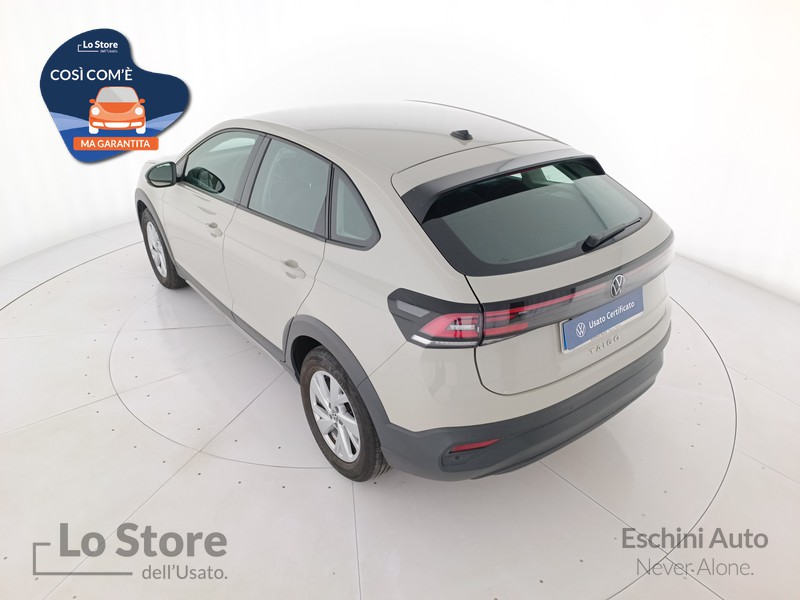 6 - Volkswagen Taigo 1.0 tsi life 95cv