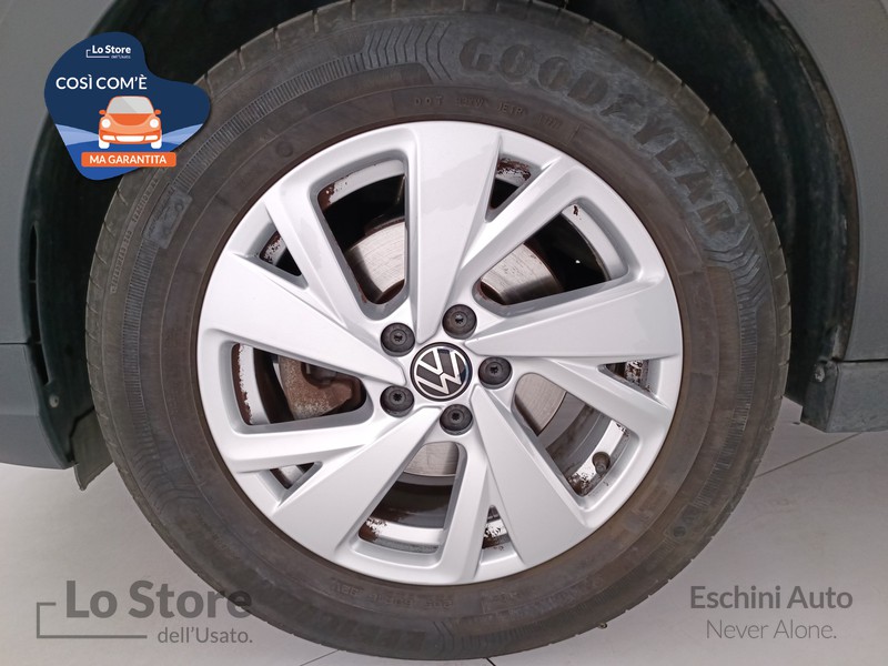 8 - Volkswagen Taigo 1.0 tsi life 95cv