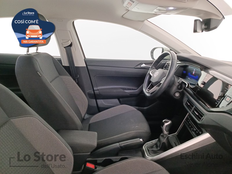 10 - Volkswagen Taigo 1.0 tsi life 95cv