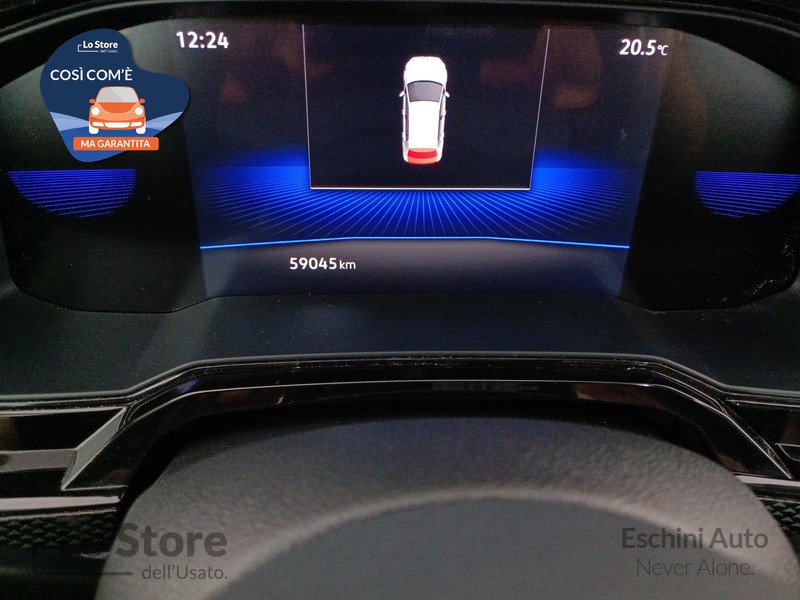 13 - Volkswagen Taigo 1.0 tsi life 95cv