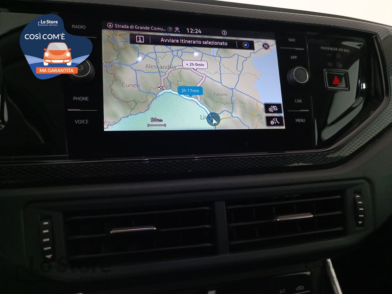 14 - Volkswagen Taigo 1.0 tsi life 95cv