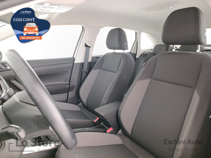 15 - Volkswagen Taigo 1.0 tsi life 95cv