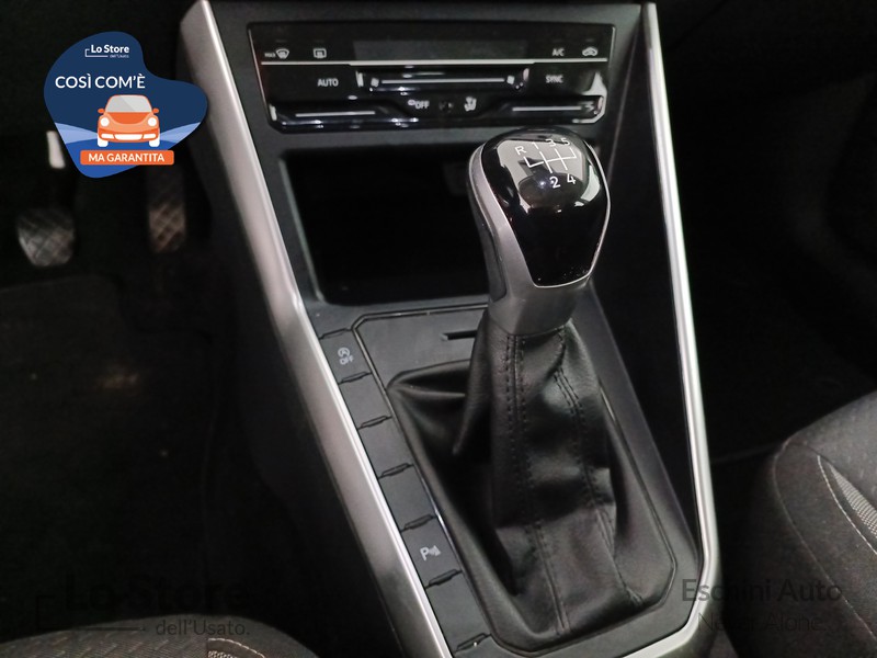 16 - Volkswagen Taigo 1.0 tsi life 95cv