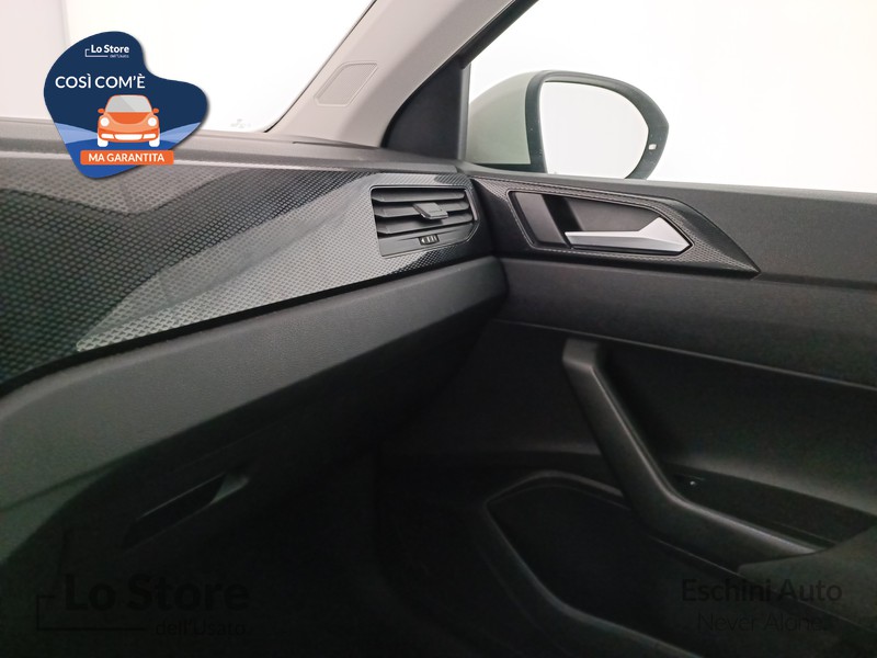 17 - Volkswagen Taigo 1.0 tsi life 95cv