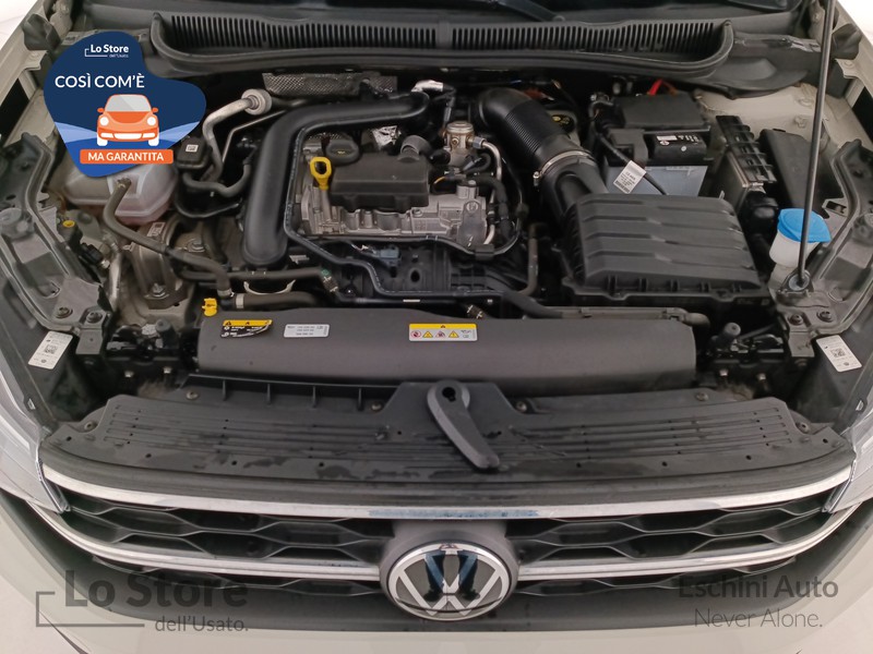 20 - Volkswagen Taigo 1.0 tsi life 95cv