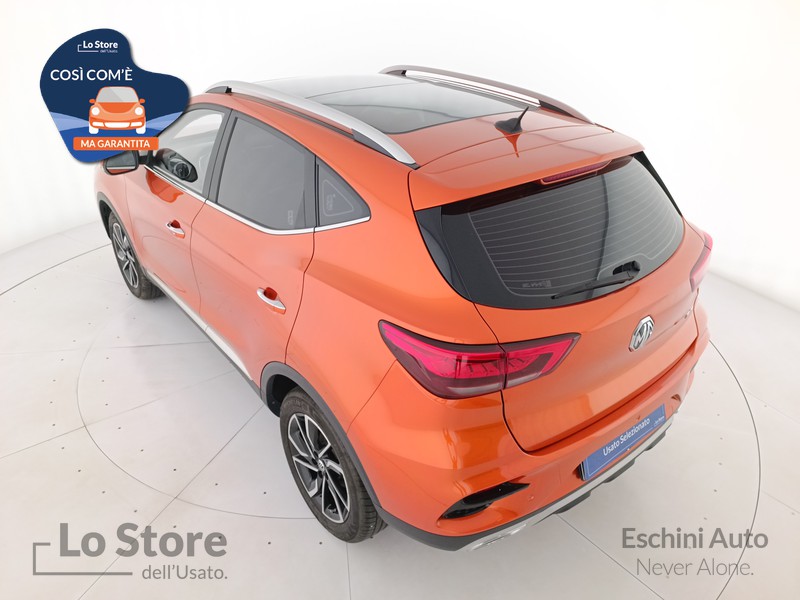 6 - Mg ZS 1.0 luxury