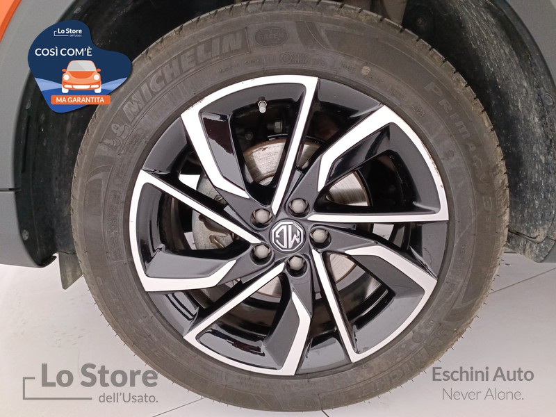 8 - Mg ZS 1.0 luxury