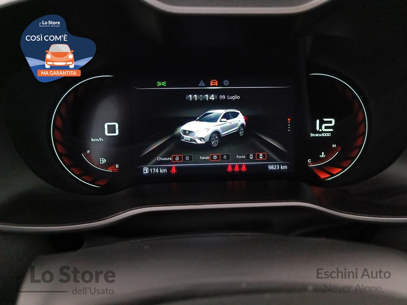 13 - Mg ZS 1.0 luxury