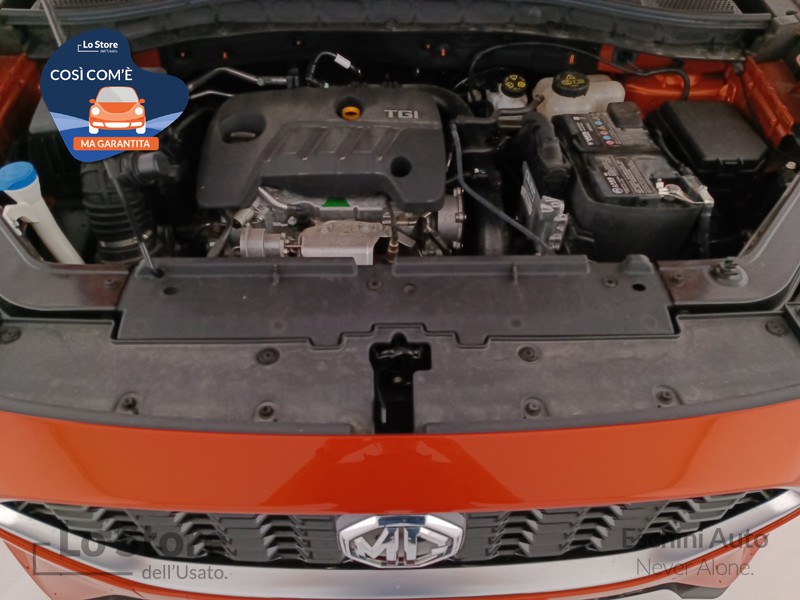 20 - Mg ZS 1.0 luxury