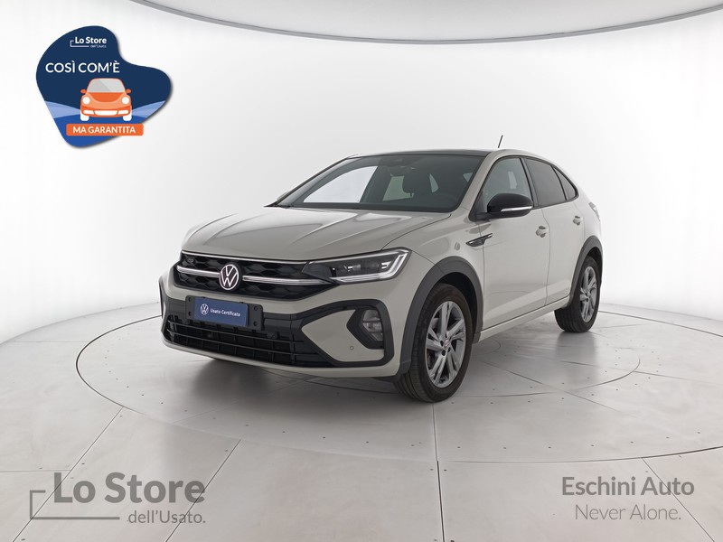 1 - Volkswagen Taigo 1.0 tsi r-line 110cv