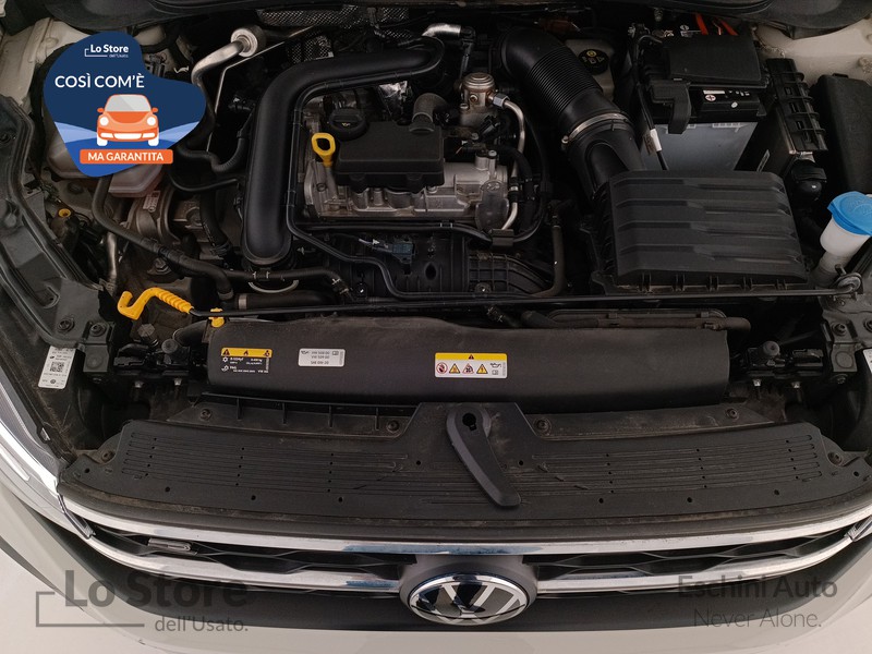 20 - Volkswagen Taigo 1.0 tsi r-line 110cv