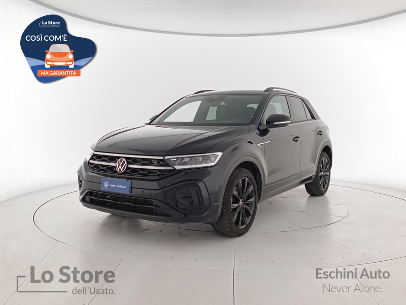1 - Volkswagen T-Roc 1.5 tsi r-line dsg