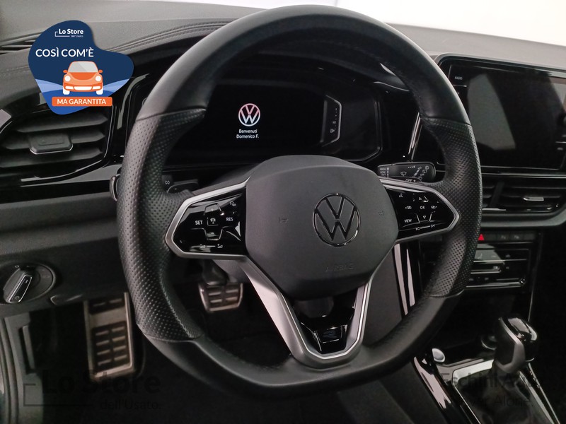 12 - Volkswagen T-Roc 1.5 tsi r-line dsg