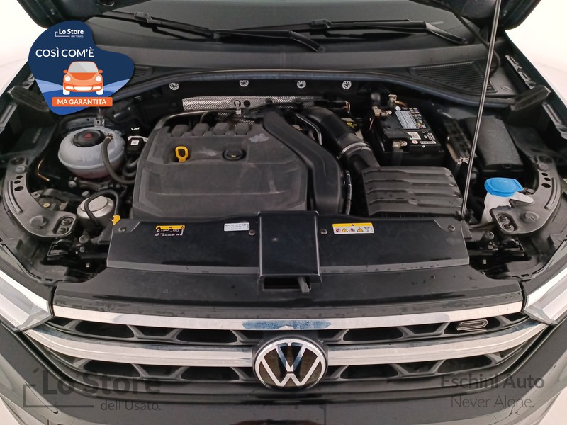 20 - Volkswagen T-Roc 1.5 tsi r-line dsg