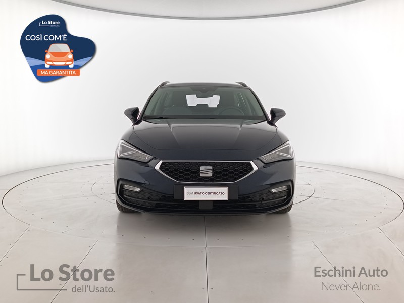 2 - Seat Leon sportstourer 1.5 tsi business 130cv