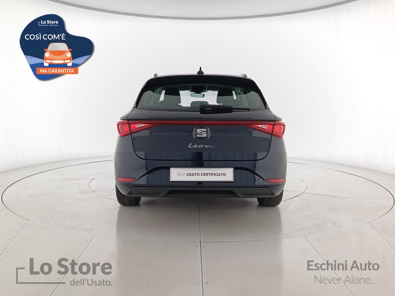 5 - Seat Leon sportstourer 1.5 tsi business 130cv