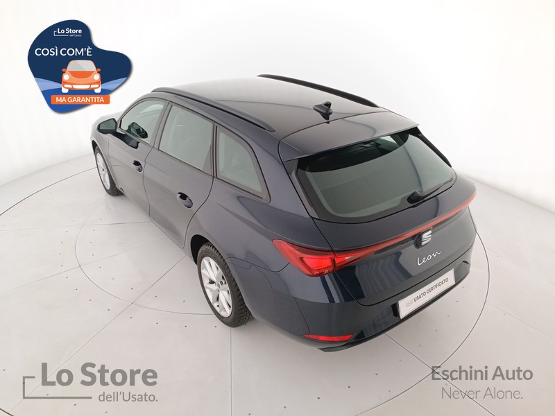 6 - Seat Leon sportstourer 1.5 tsi business 130cv
