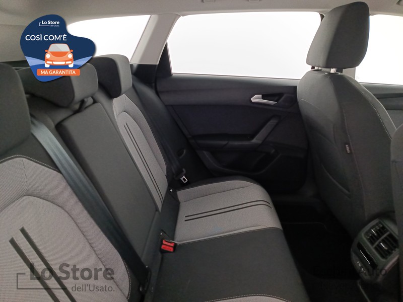 9 - Seat Leon sportstourer 1.5 tsi business 130cv