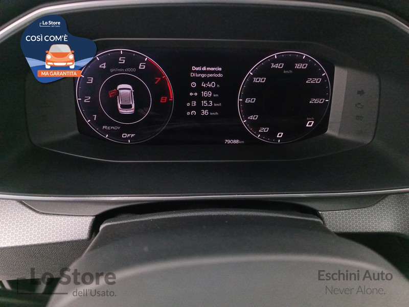 13 - Seat Leon sportstourer 1.5 tsi business 130cv