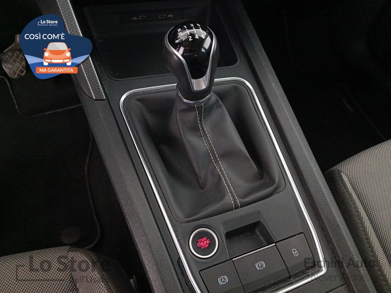 16 - Seat Leon sportstourer 1.5 tsi business 130cv