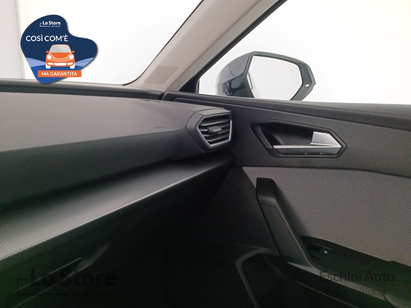 17 - Seat Leon sportstourer 1.5 tsi business 130cv