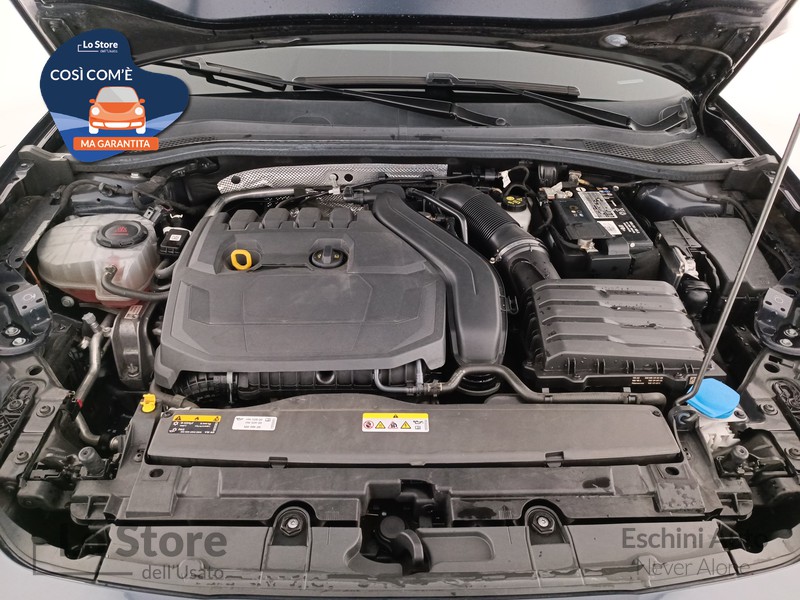 20 - Seat Leon sportstourer 1.5 tsi business 130cv