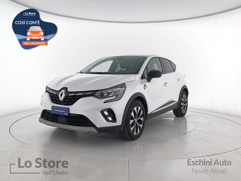 1 - Renault Captur 1.6 e-tech phev techno 160cv auto