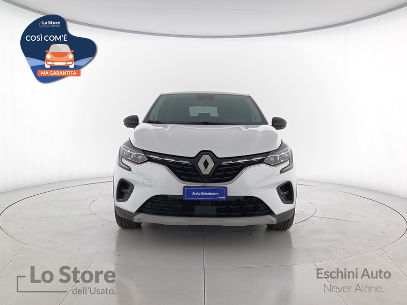 2 - Renault Captur 1.6 e-tech phev techno 160cv auto