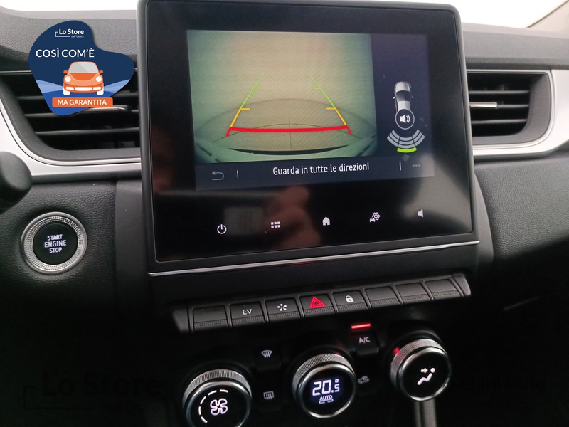 14 - Renault Captur 1.6 e-tech phev techno 160cv auto