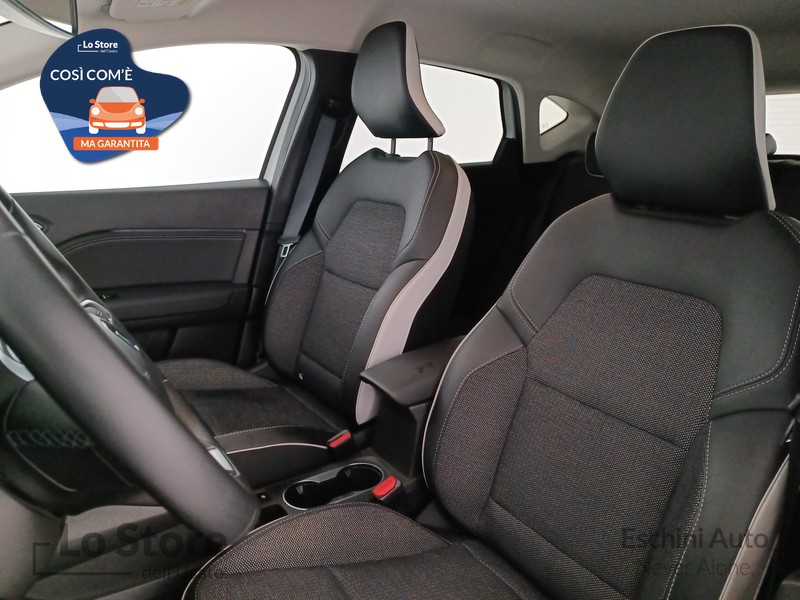 15 - Renault Captur 1.6 e-tech phev techno 160cv auto