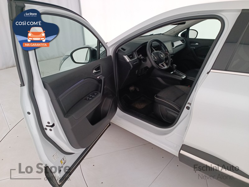 18 - Renault Captur 1.6 e-tech phev techno 160cv auto