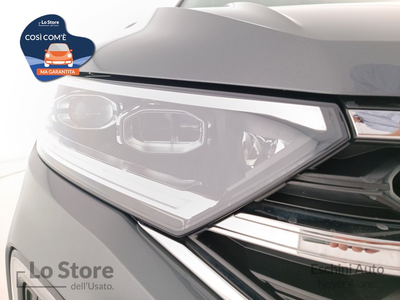 7 - Volkswagen T-Roc 1.0 tsi style 110cv