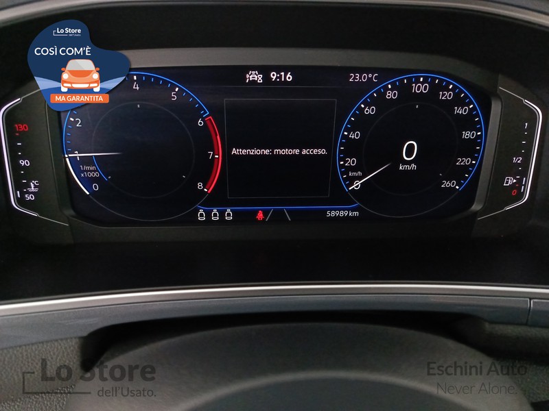 13 - Volkswagen T-Roc 1.0 tsi style 110cv