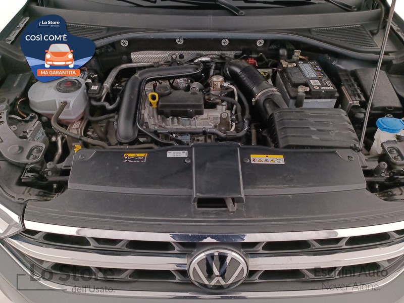 20 - Volkswagen T-Roc 1.0 tsi style 110cv