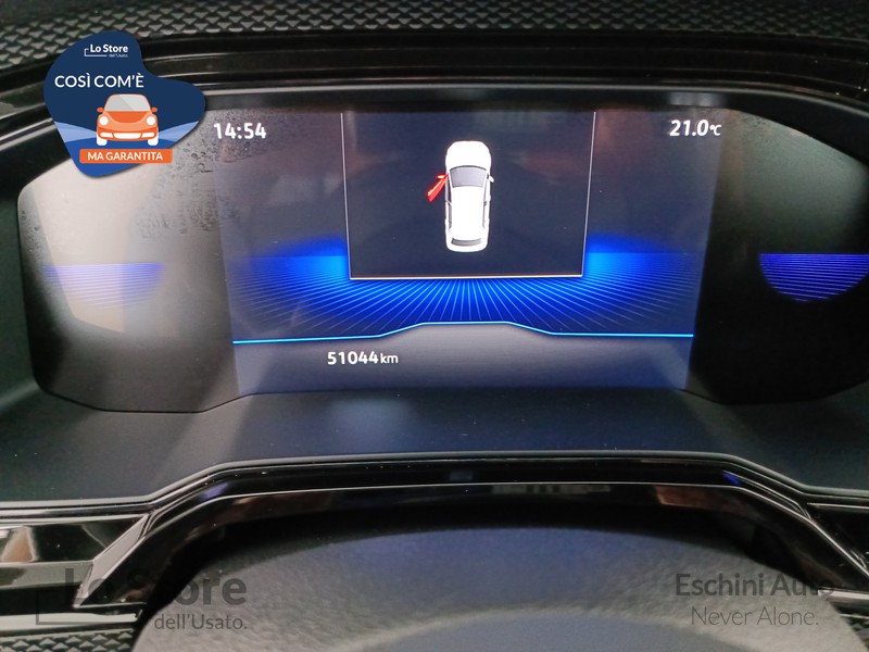 13 - Volkswagen Polo 1.0 tgi life 90cv