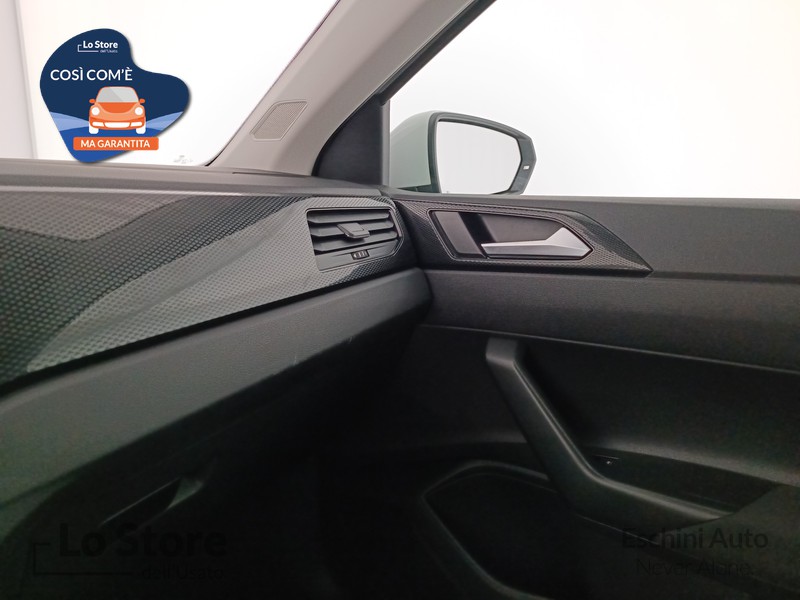 17 - Volkswagen Polo 1.0 tgi life 90cv